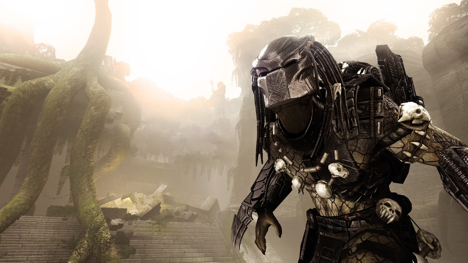 SEGA Aliens vs Predator - Xbox 360 